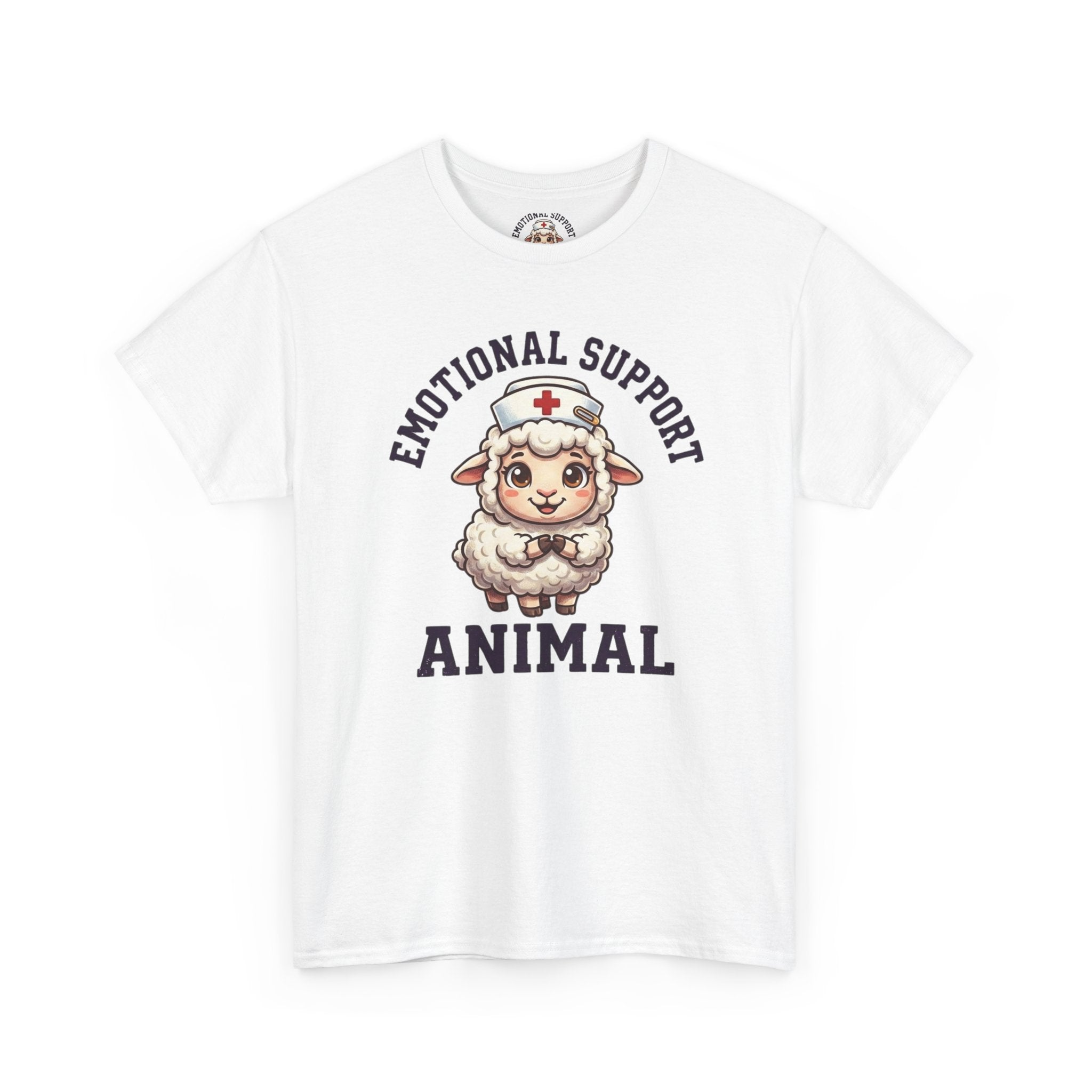 Emotional Support sheep T-Shirt