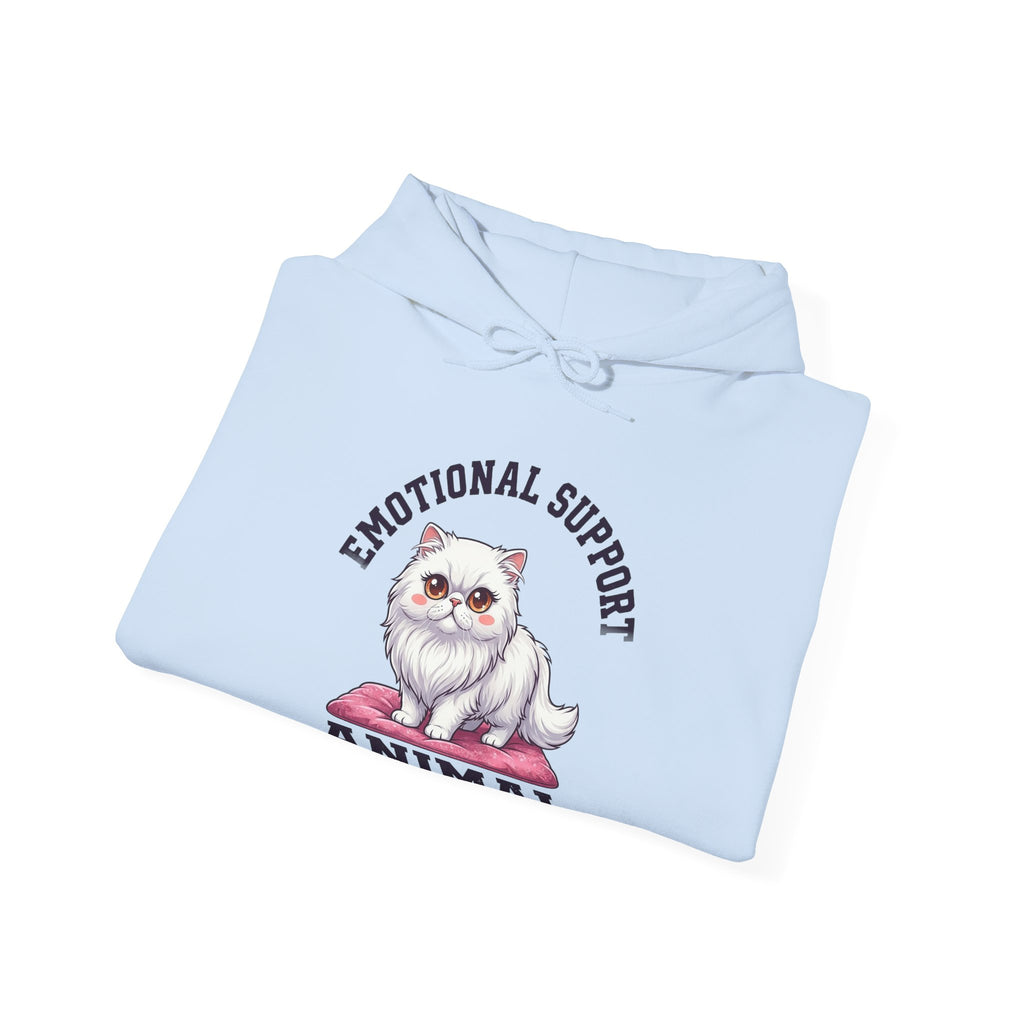 Emotional Support Persian Hoodie