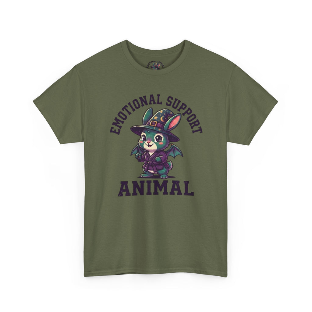 Emotional Support Bunny T-Shirt