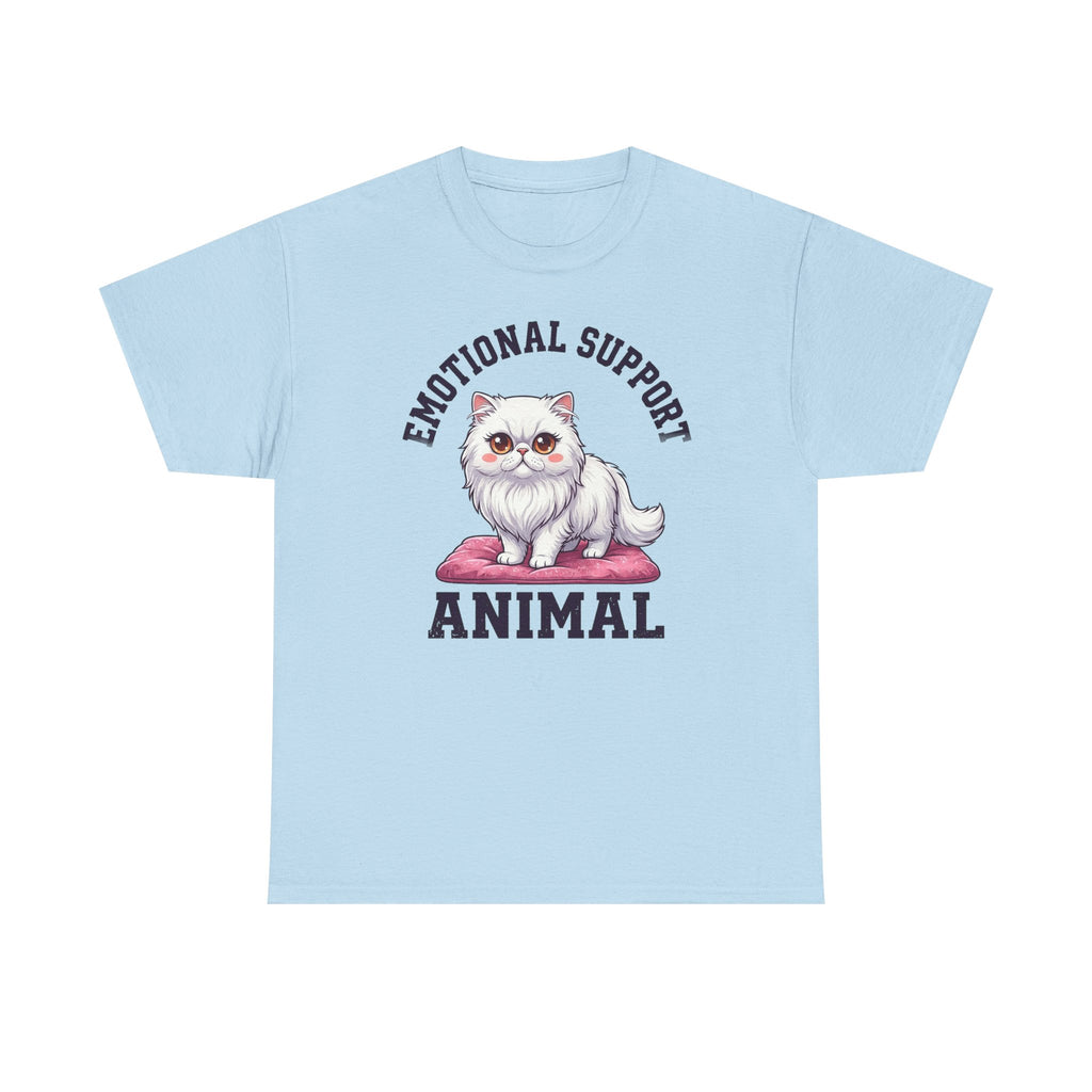 Emotional Support Persian T-Shirt