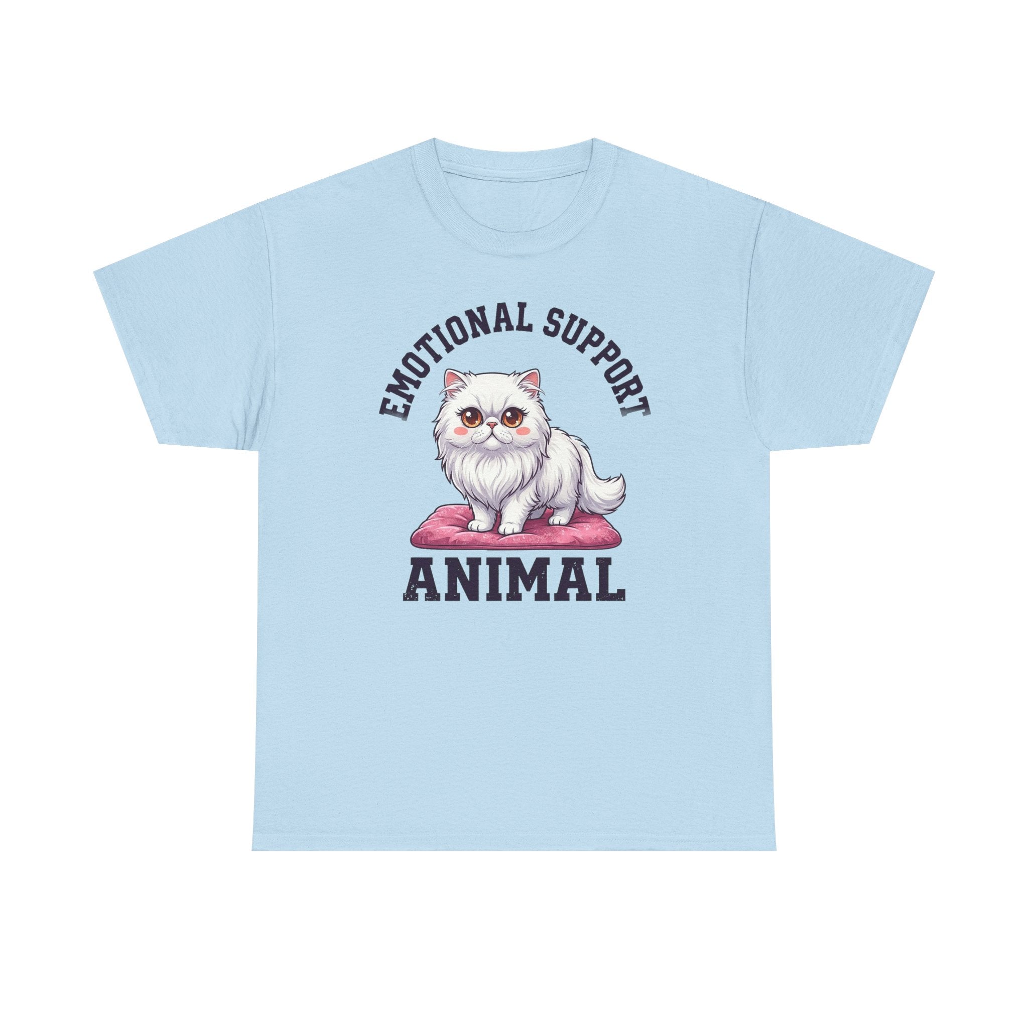 Emotional Support Persian T-Shirt