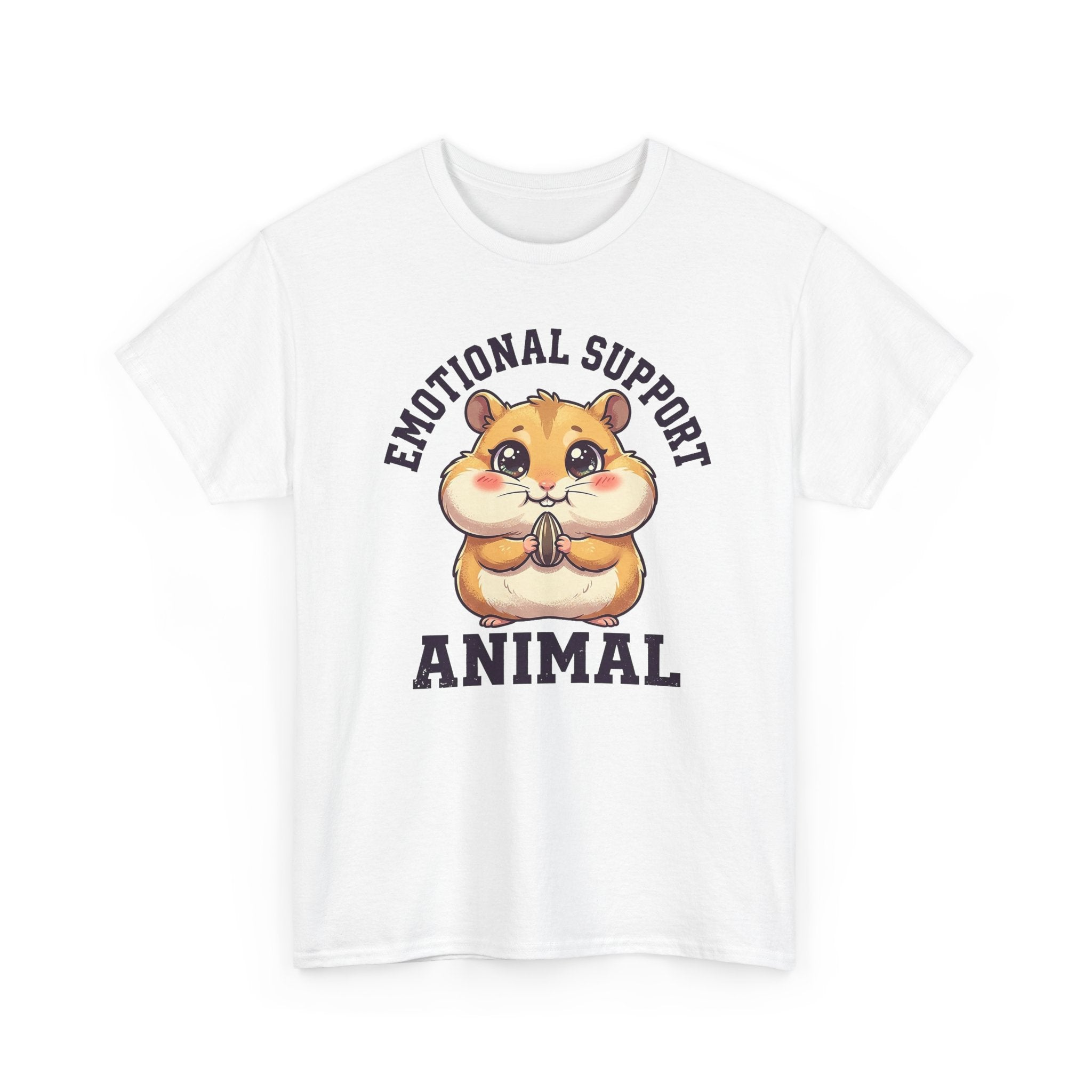 Emotional Support Hamster T-Shirt