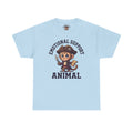 Emotional Support Capuchin Monkey T-Shirt