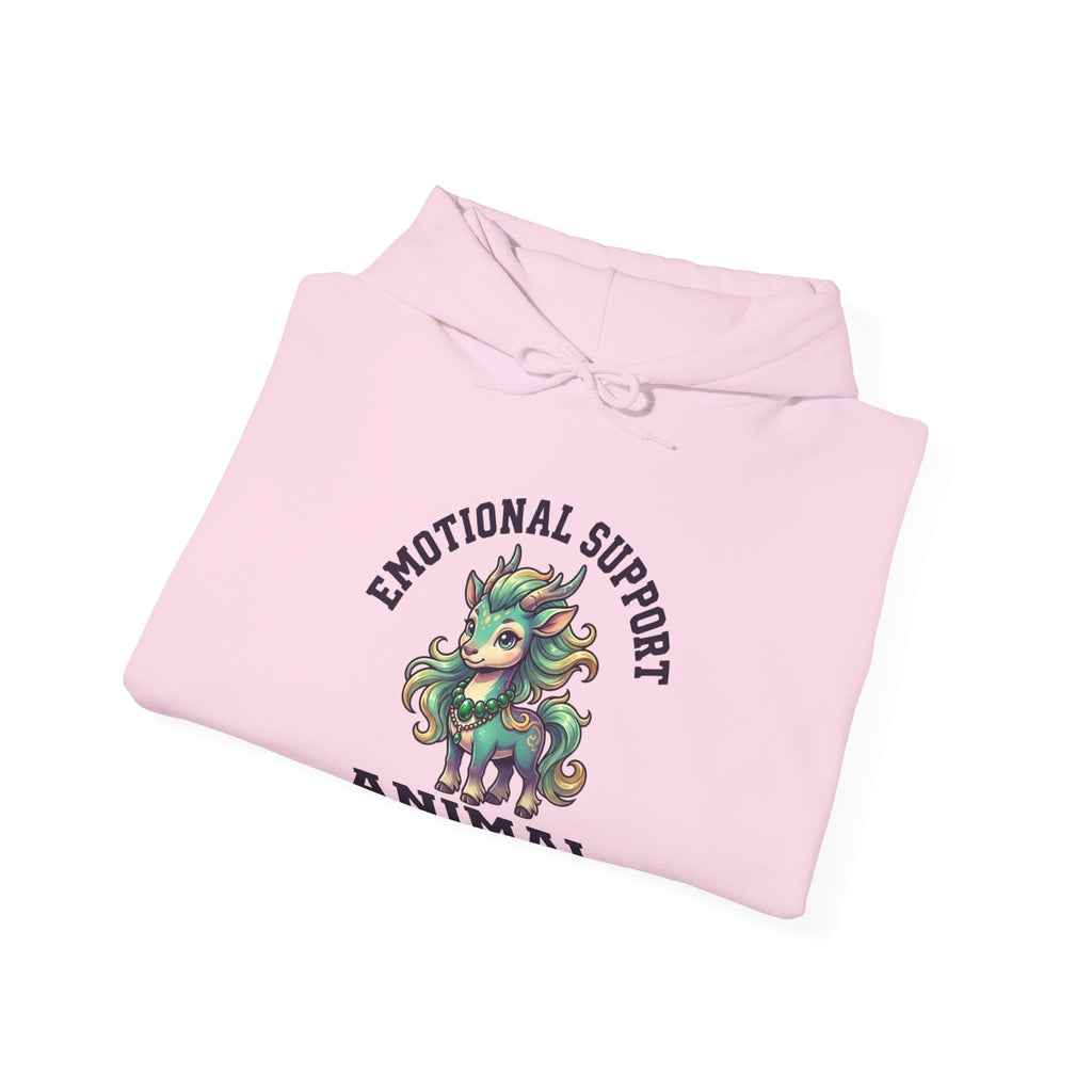 Emotional Support Kirin Hoodie