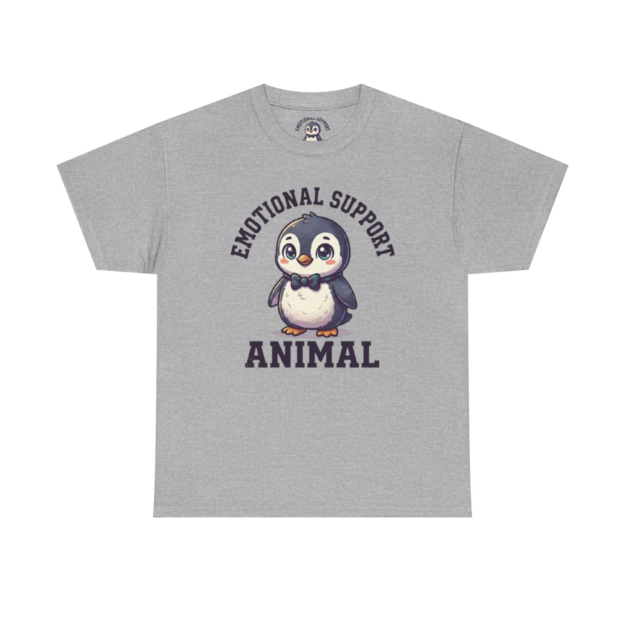 Emotional Support Penguin T-Shirt