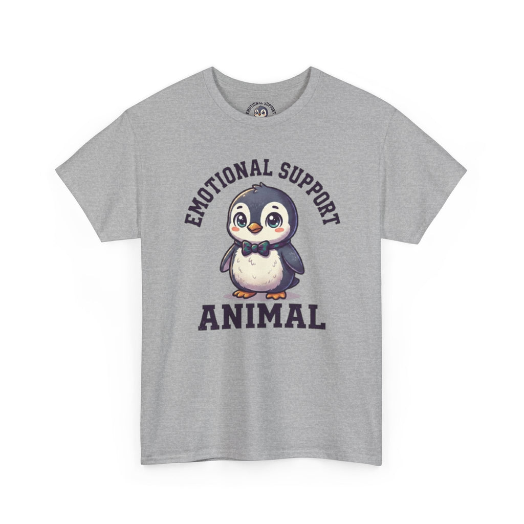 Emotional Support Penguin T-Shirt