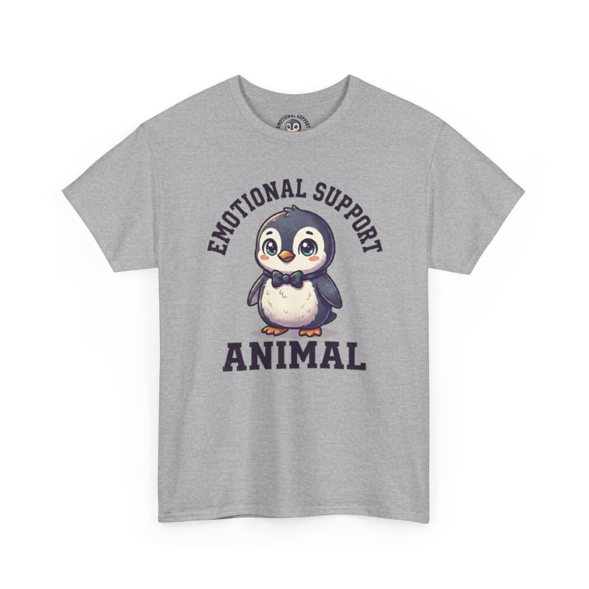 Emotional Support Penguin T-Shirt