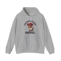 Emotional Support Moose Hoodie