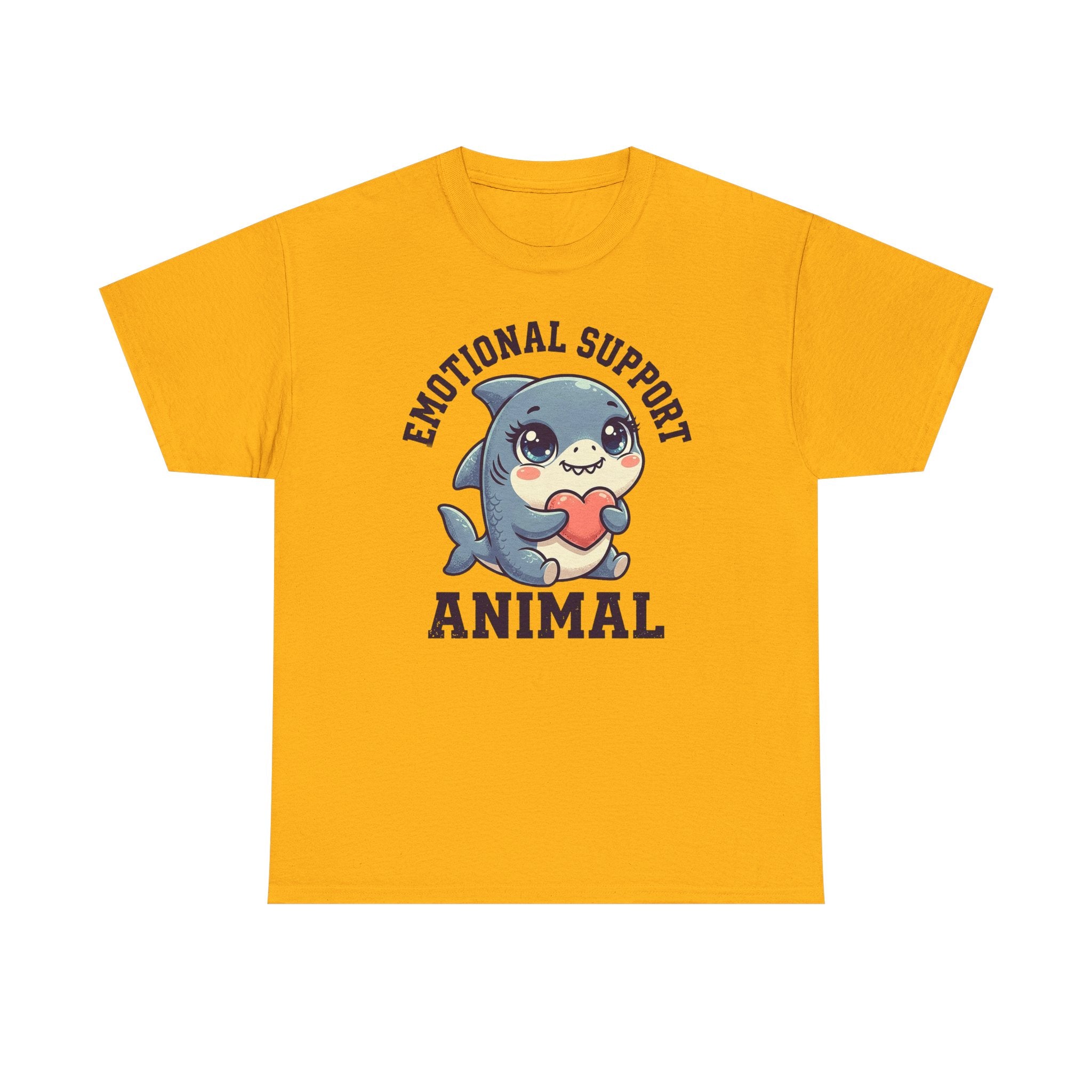 Emotional Support Shark T-Shirt