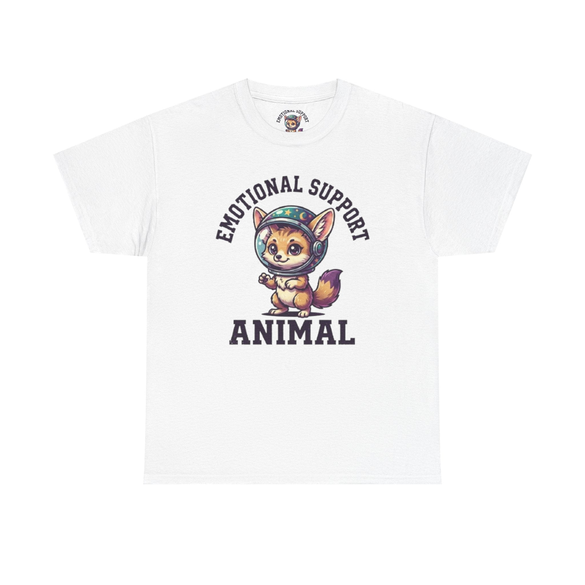 Emotional Support Fennec Fox T-Shirt