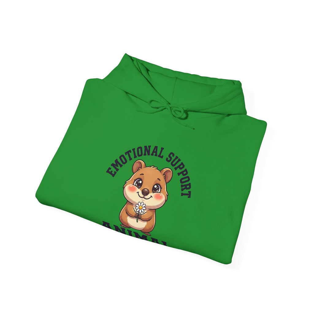 Emotional Support Quokka Hoodie