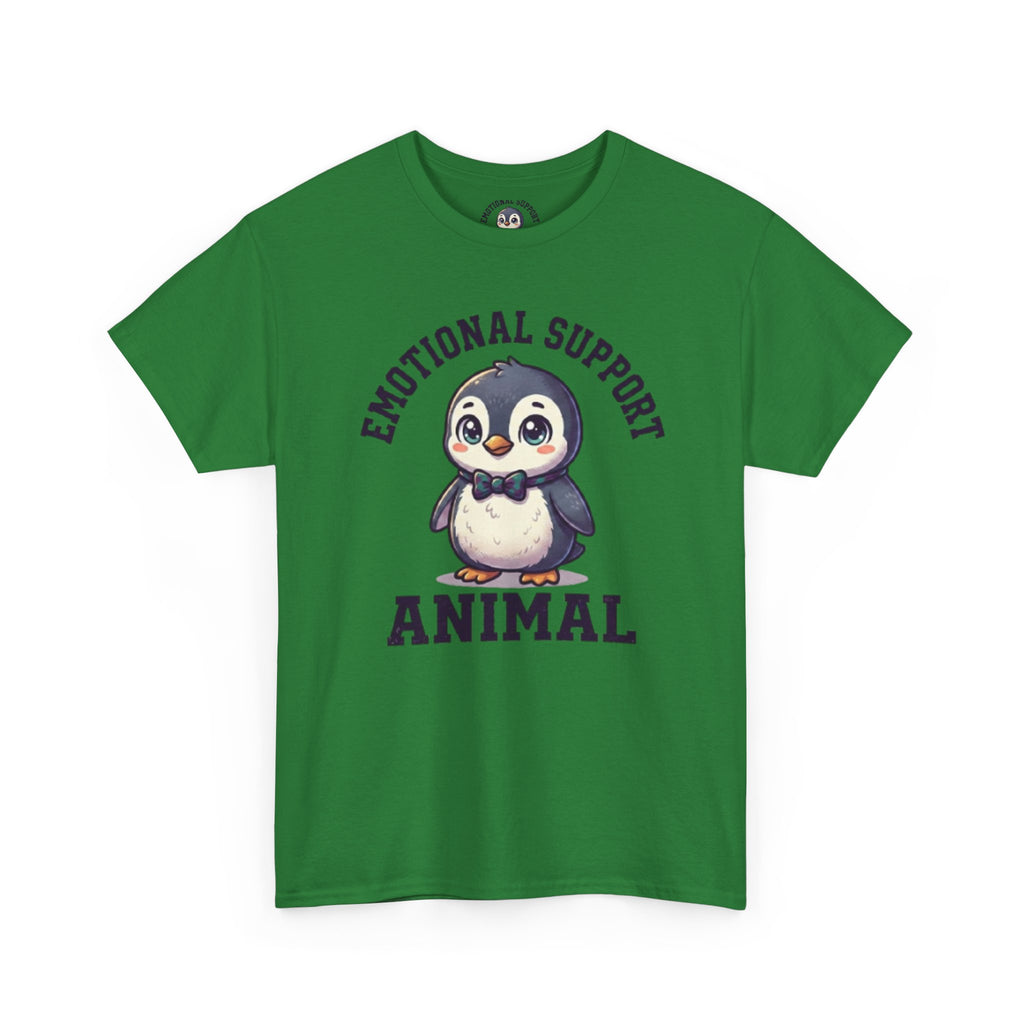 Emotional Support Penguin T-Shirt