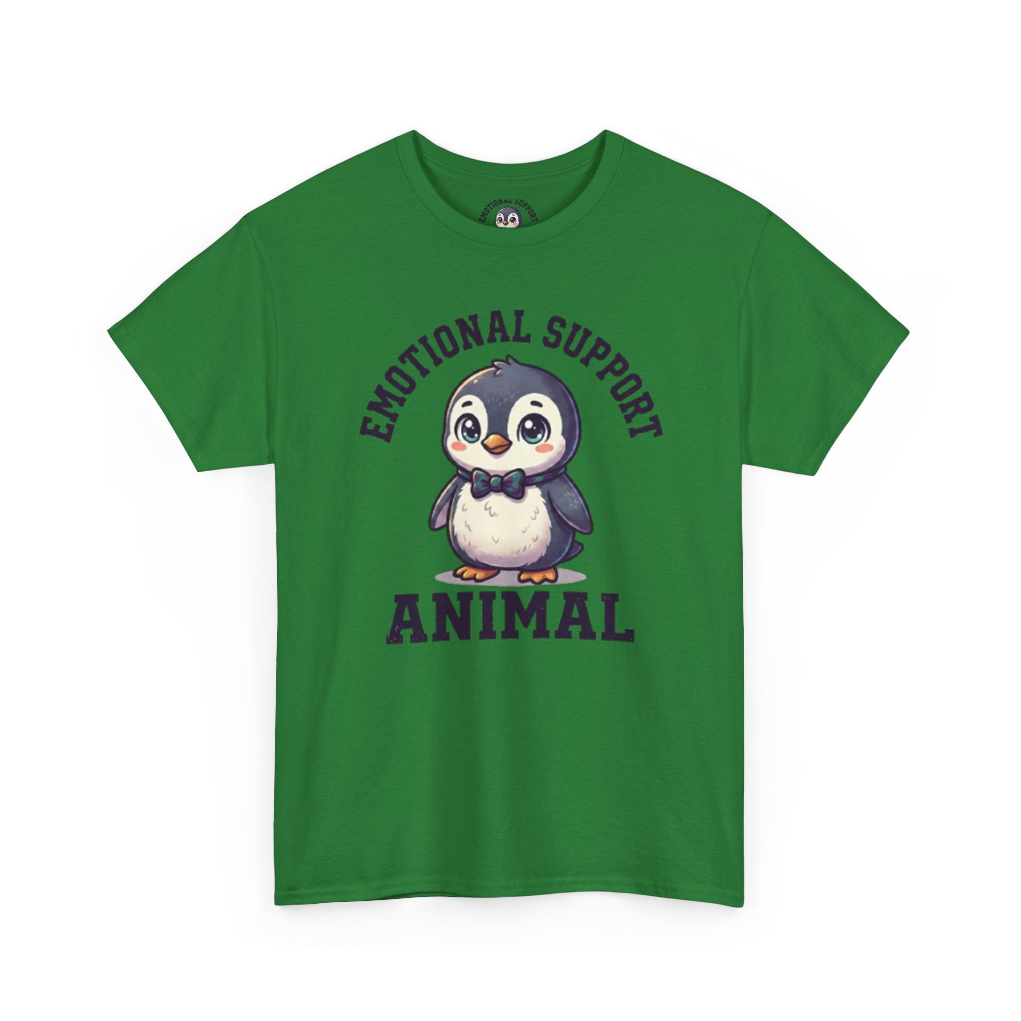 Emotional Support Penguin T-Shirt