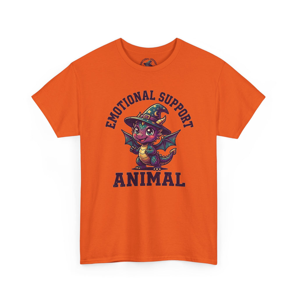 Emotional Support Baby Dragon T-Shirt