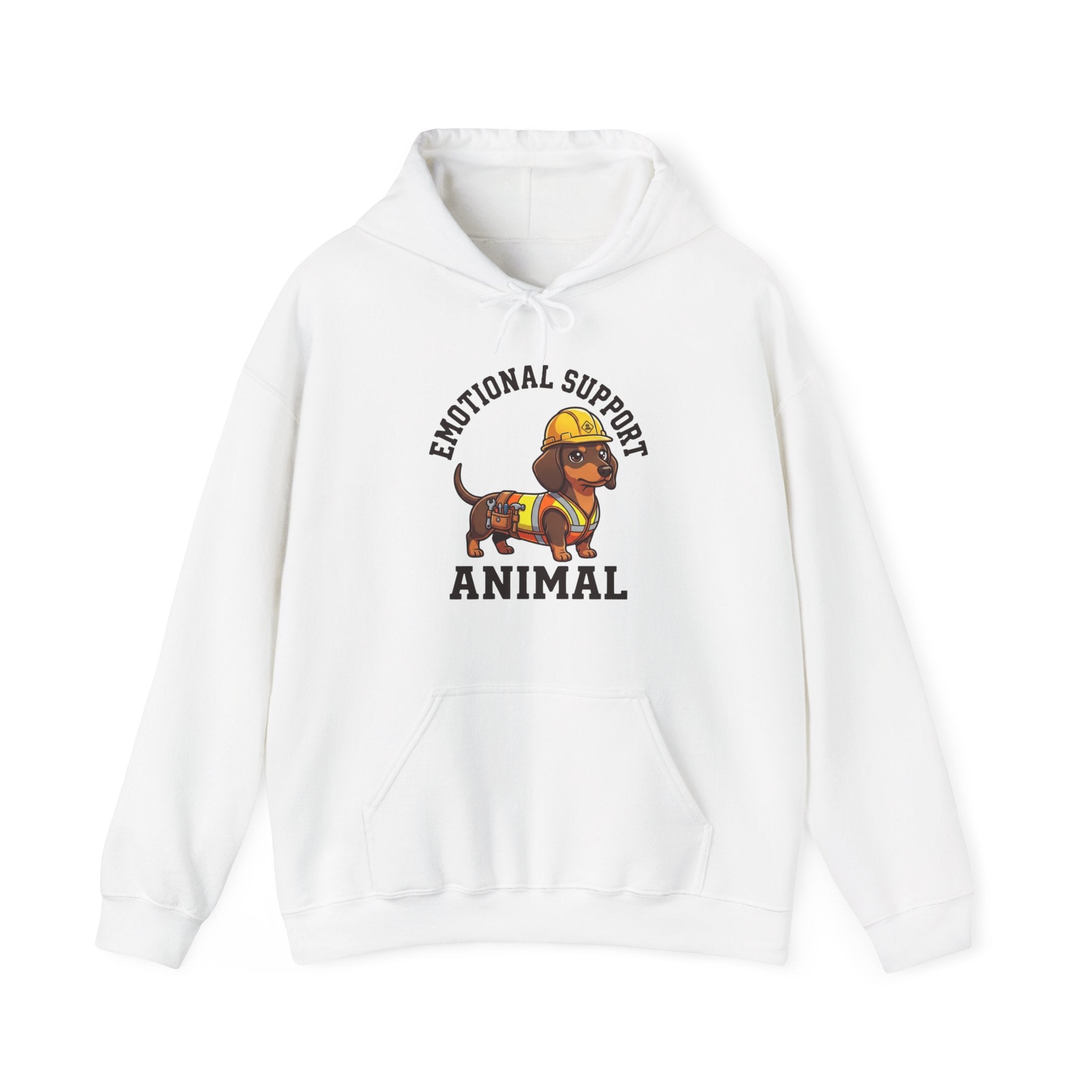 Emotional Support Dachshund Hoodie