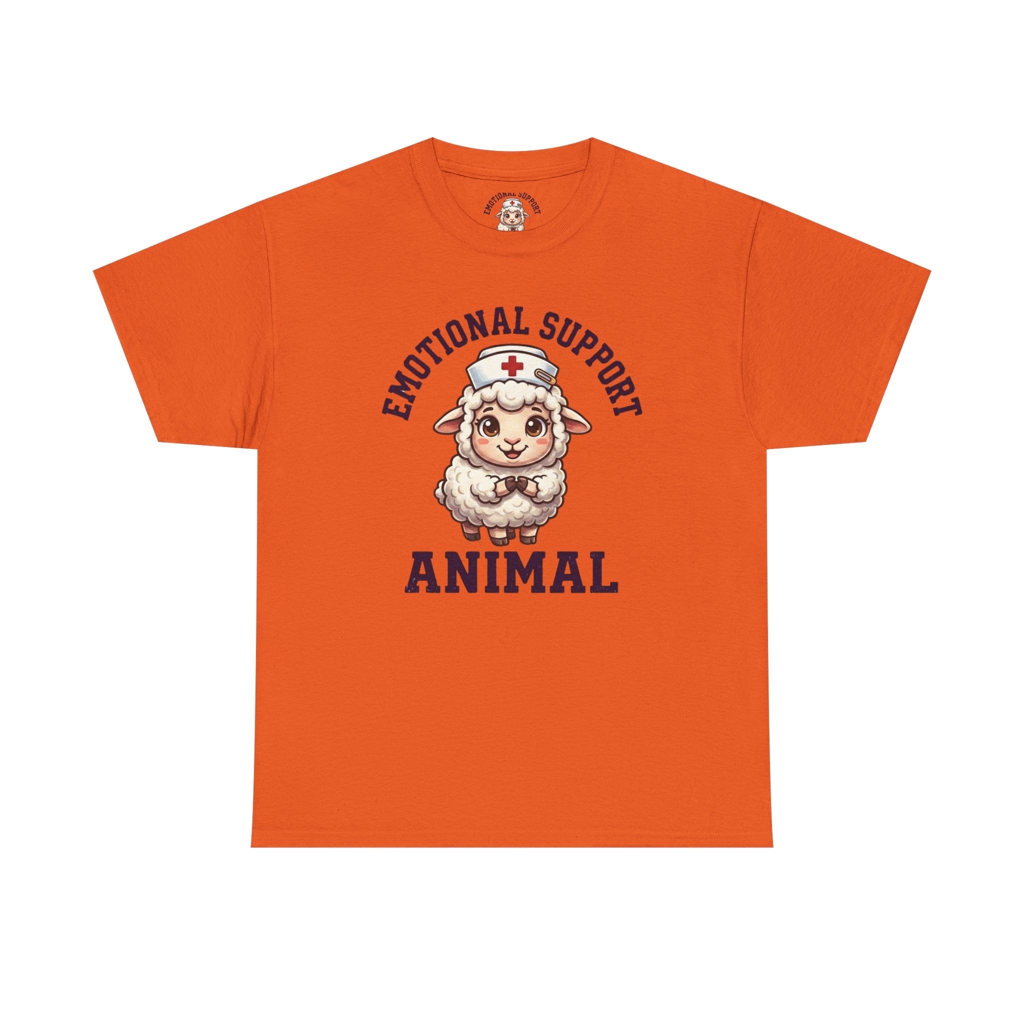 Emotional Support sheep T-Shirt