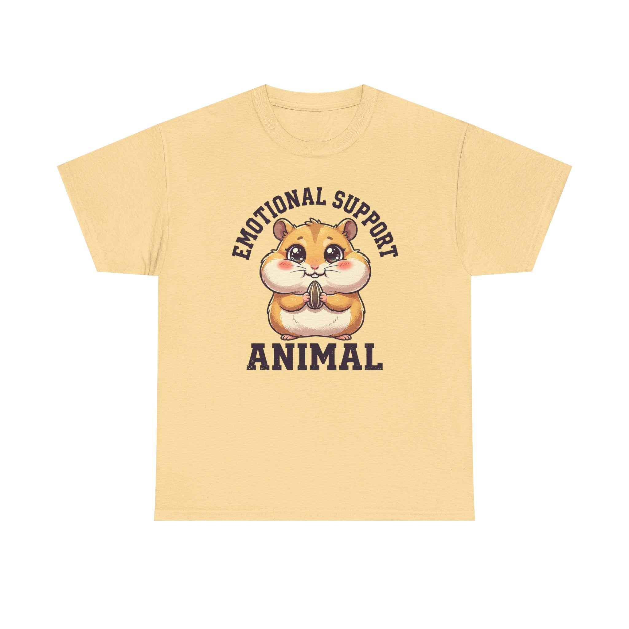 Emotional Support Hamster T-Shirt