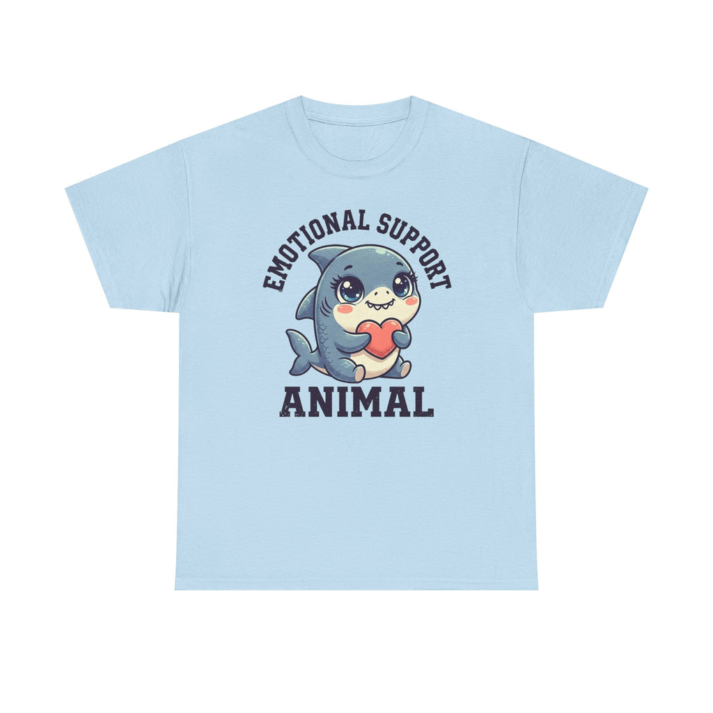 Emotional Support Shark T-Shirt