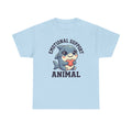 Emotional Support Shark T-Shirt