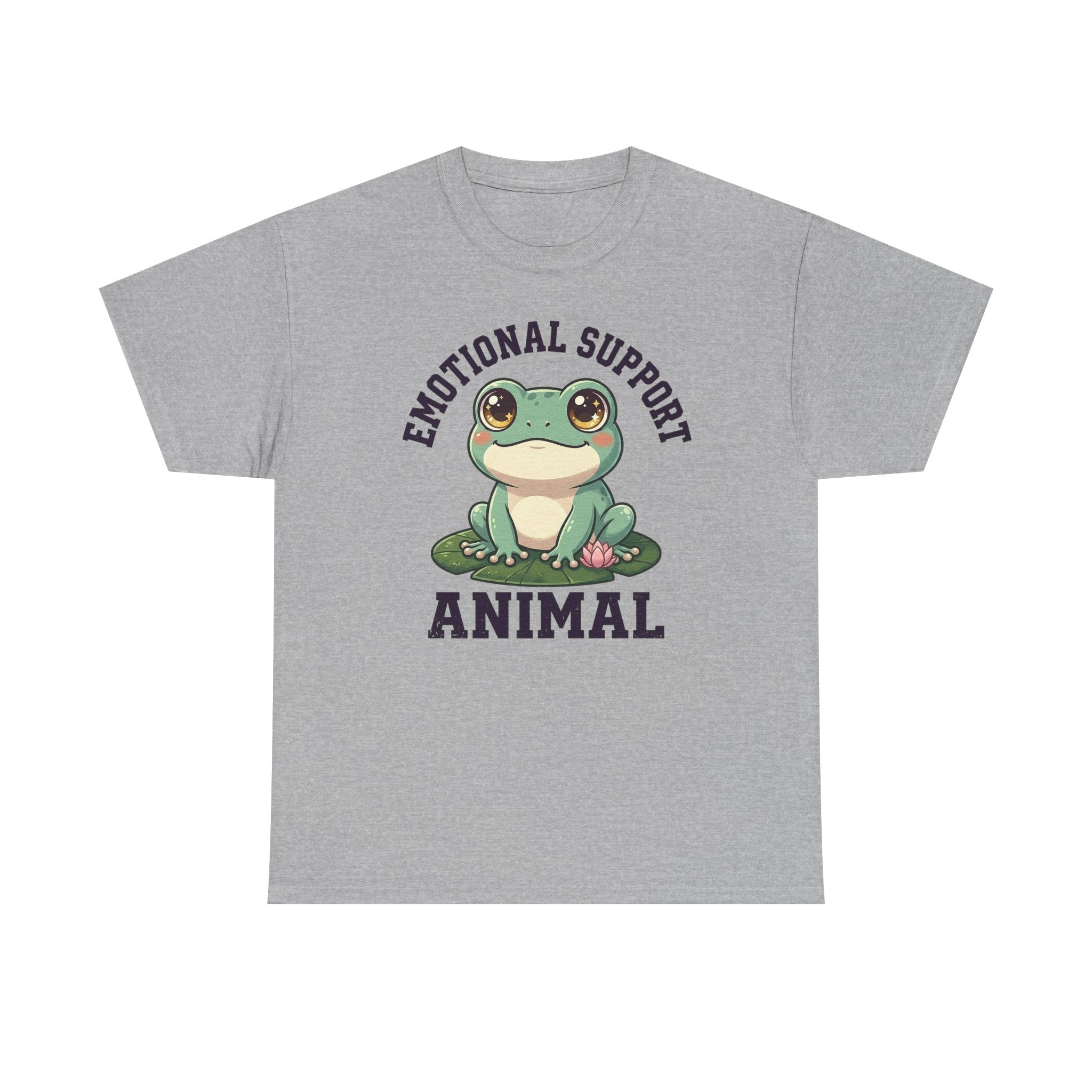 Emotional Support Frog T-Shirt