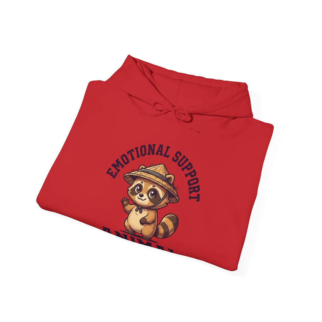 Emotional Support Tanuki Hoodie