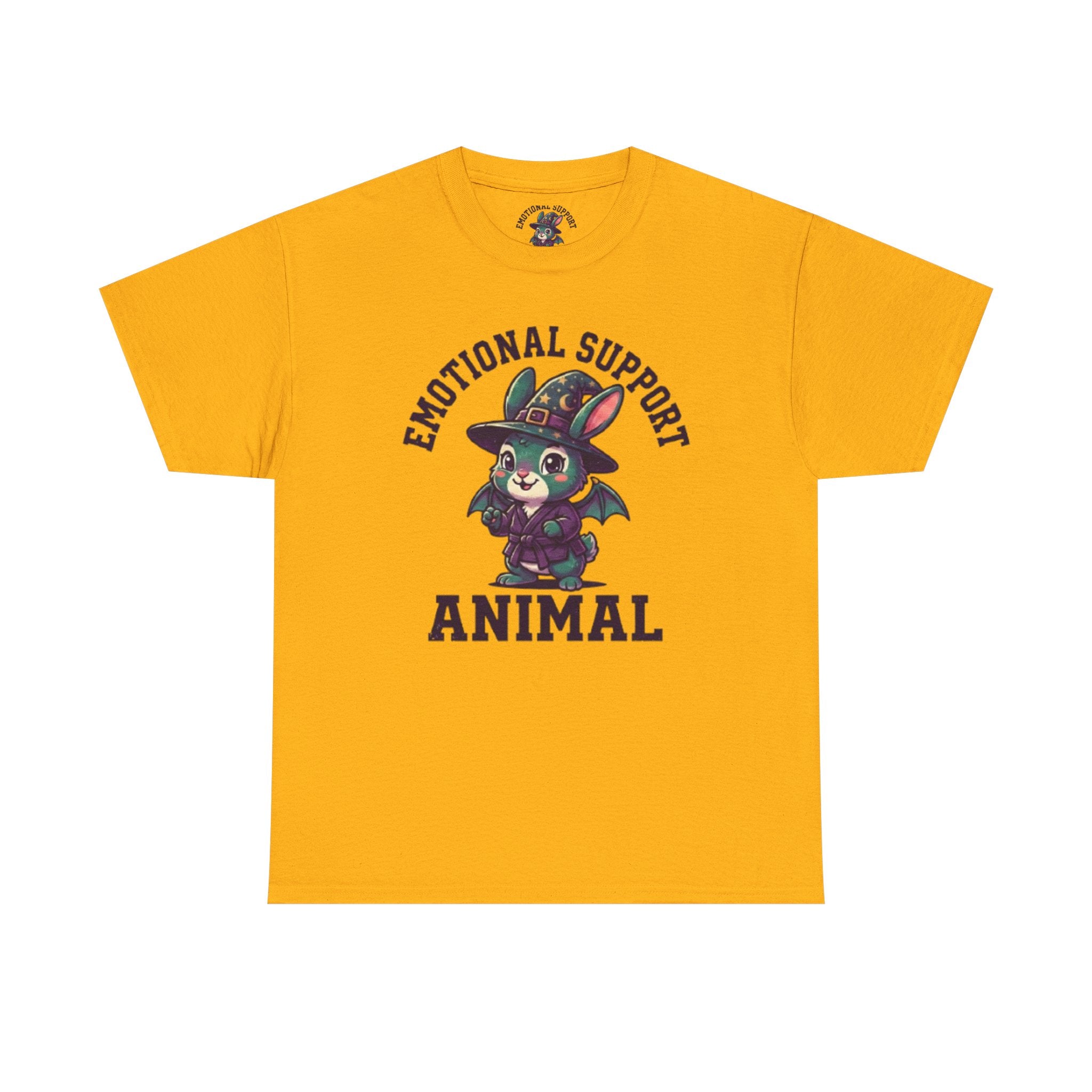 Emotional Support Bunny T-Shirt
