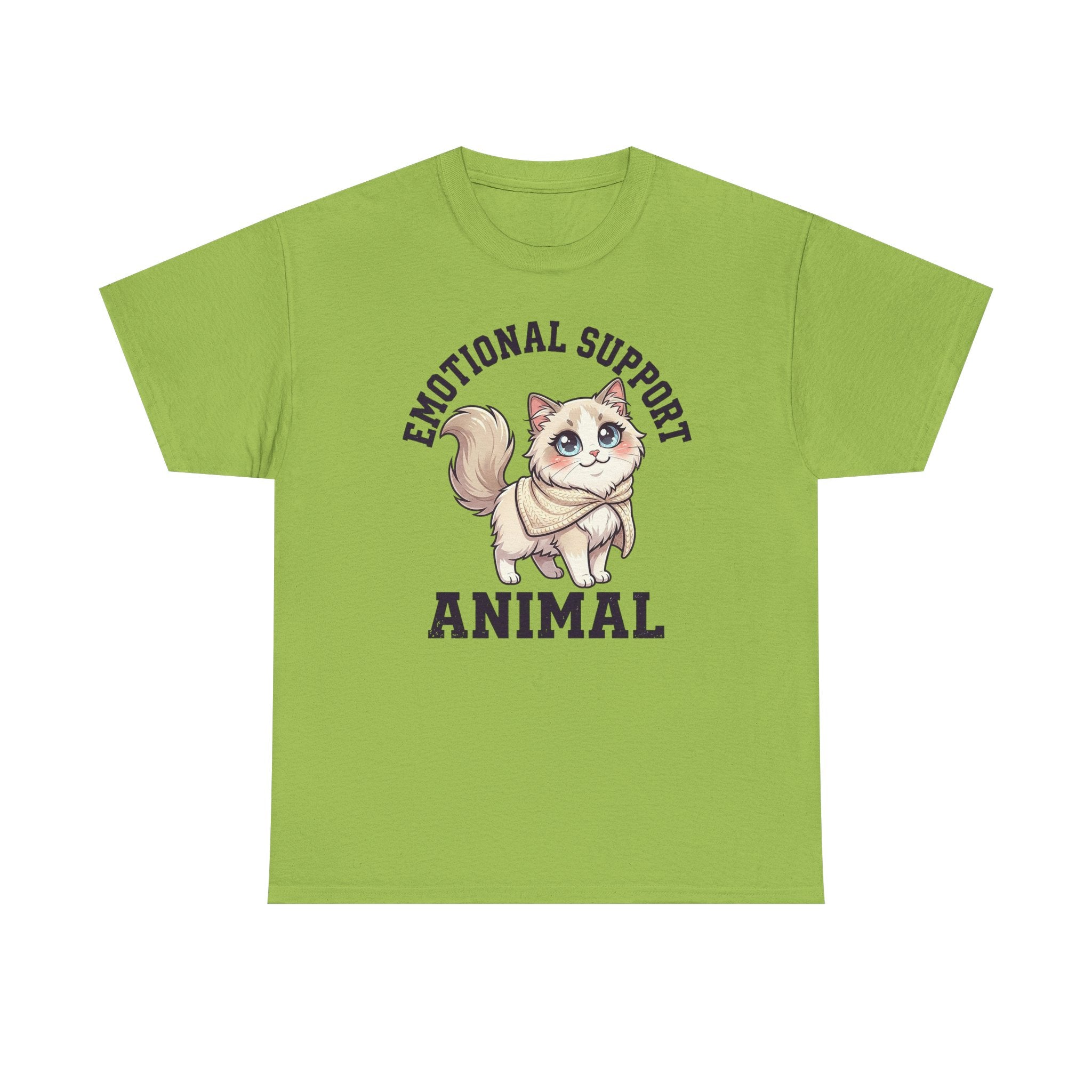 Emotional Support Ragdoll T-Shirt