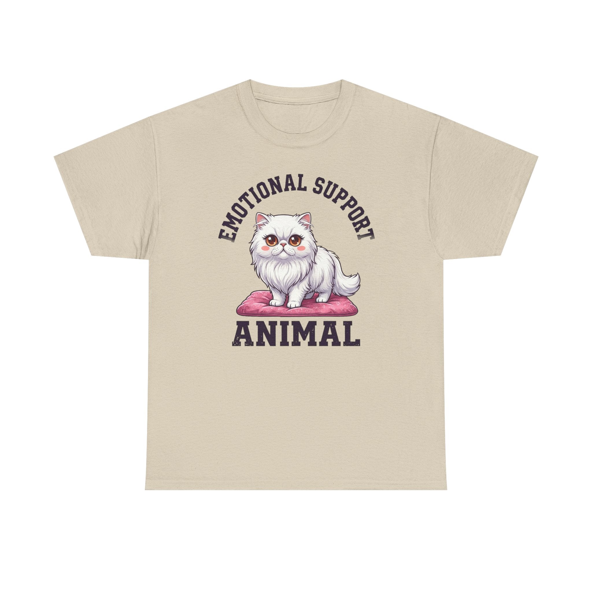 Emotional Support Persian T-Shirt