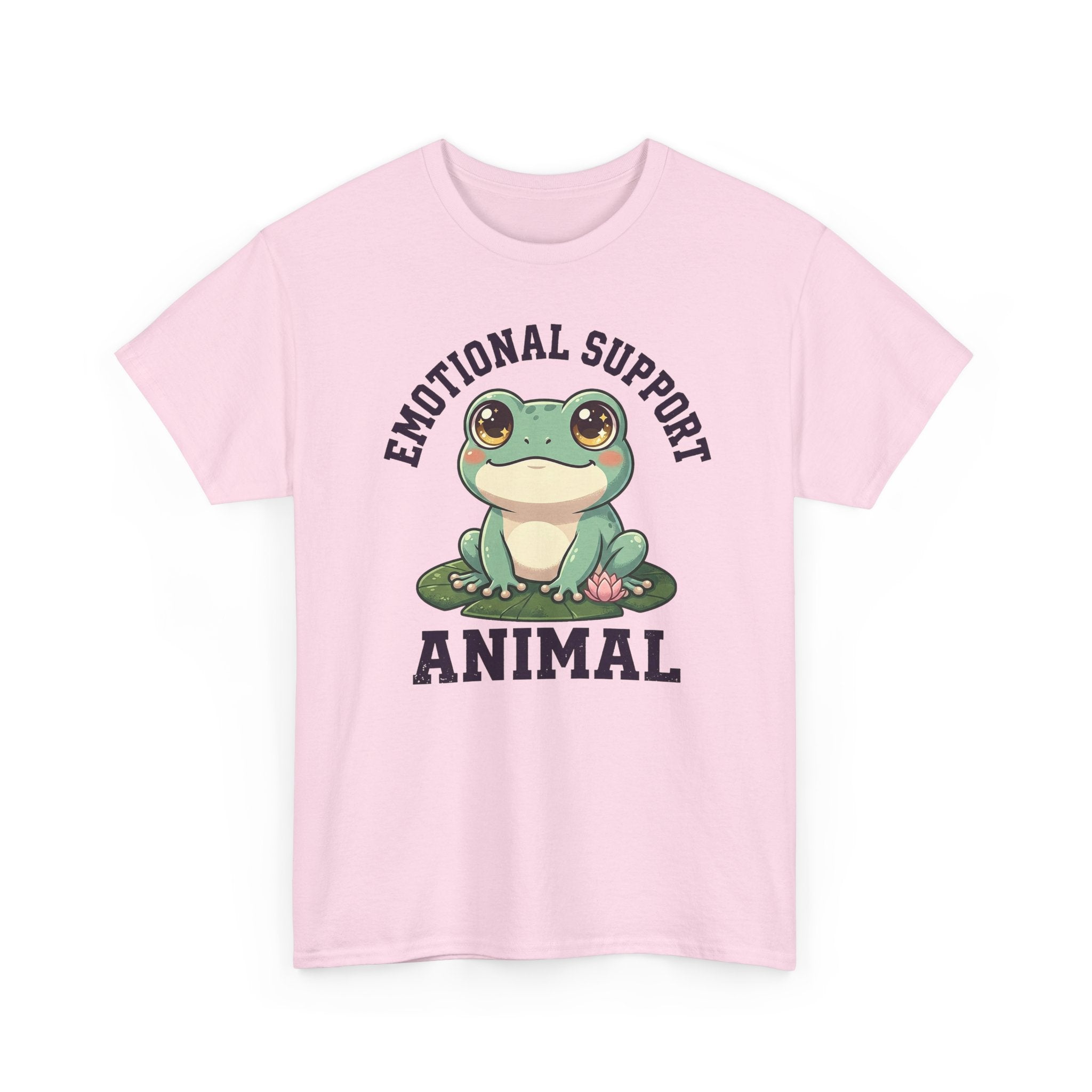 Emotional Support Frog T-Shirt