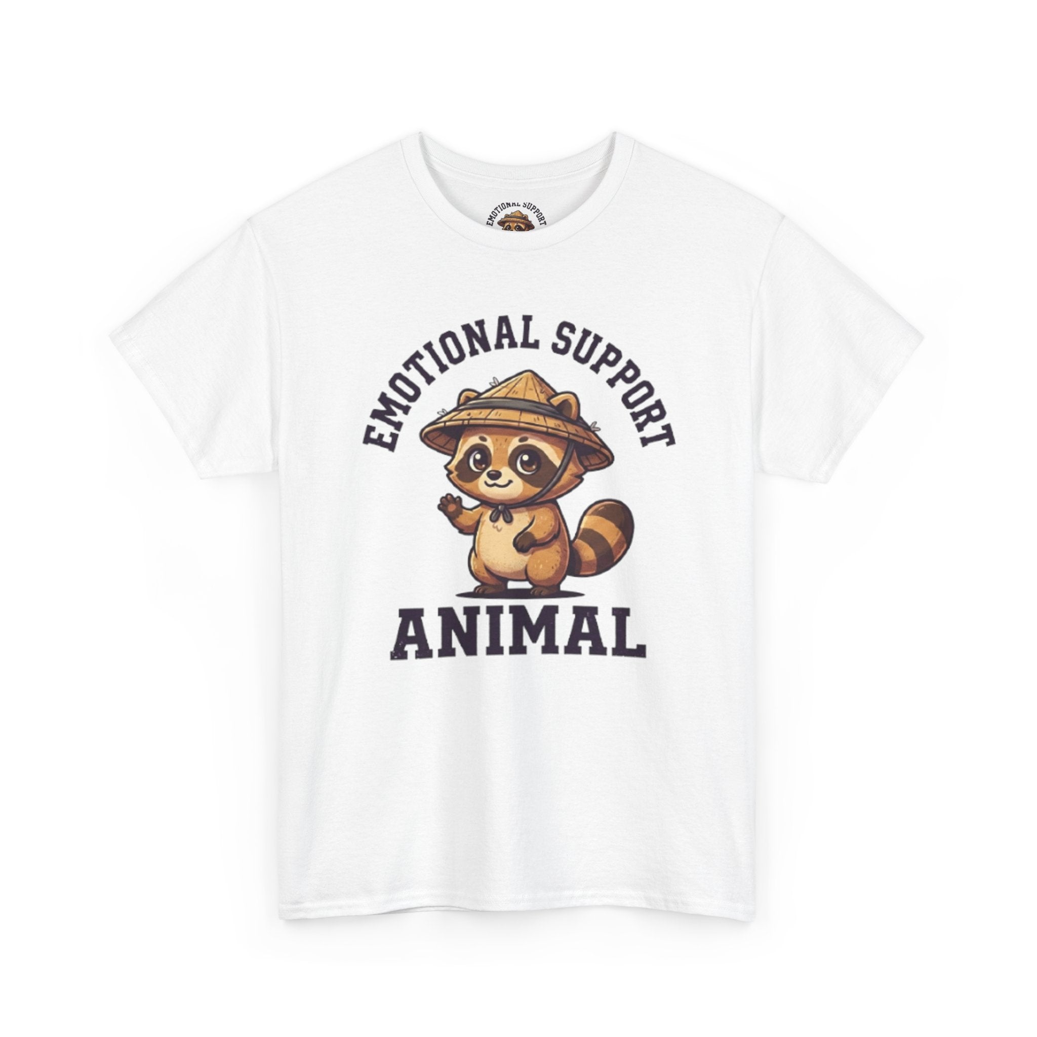 Emotional Support Tanuki T-Shirt