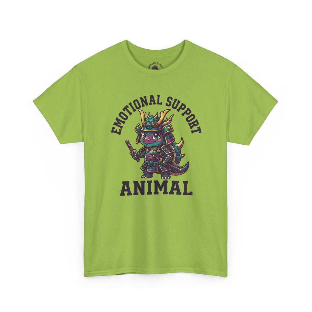 Emotional Support Dragon Turtle T-Shirt