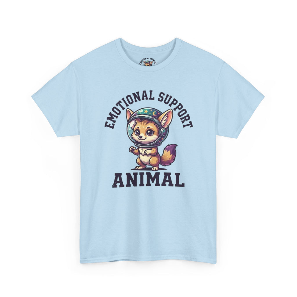 Emotional Support Fennec Fox T-Shirt