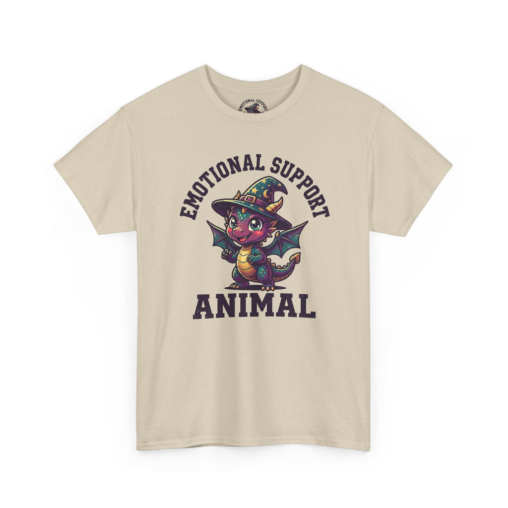 Emotional Support Baby Dragon T-Shirt