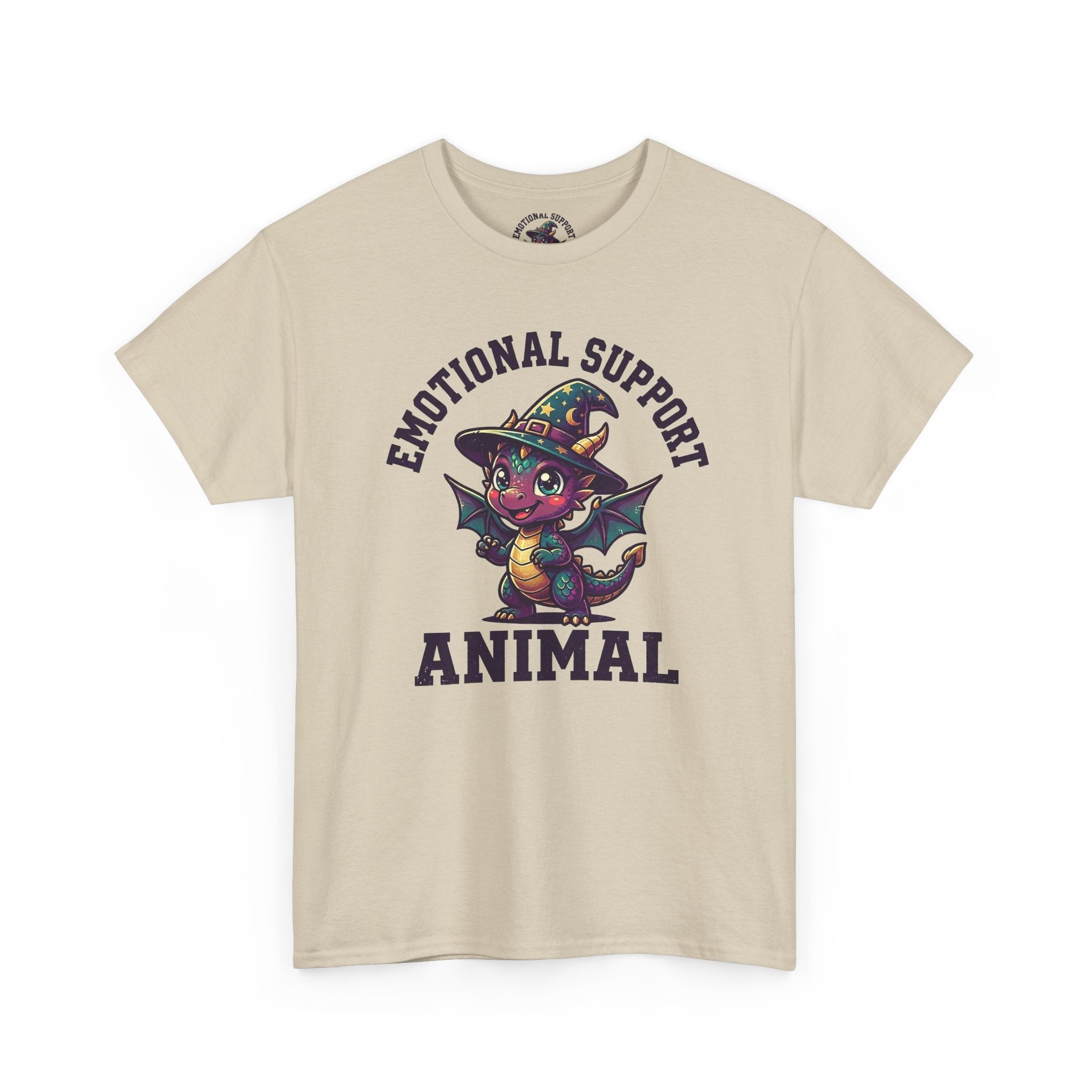 Emotional Support Baby Dragon T-Shirt