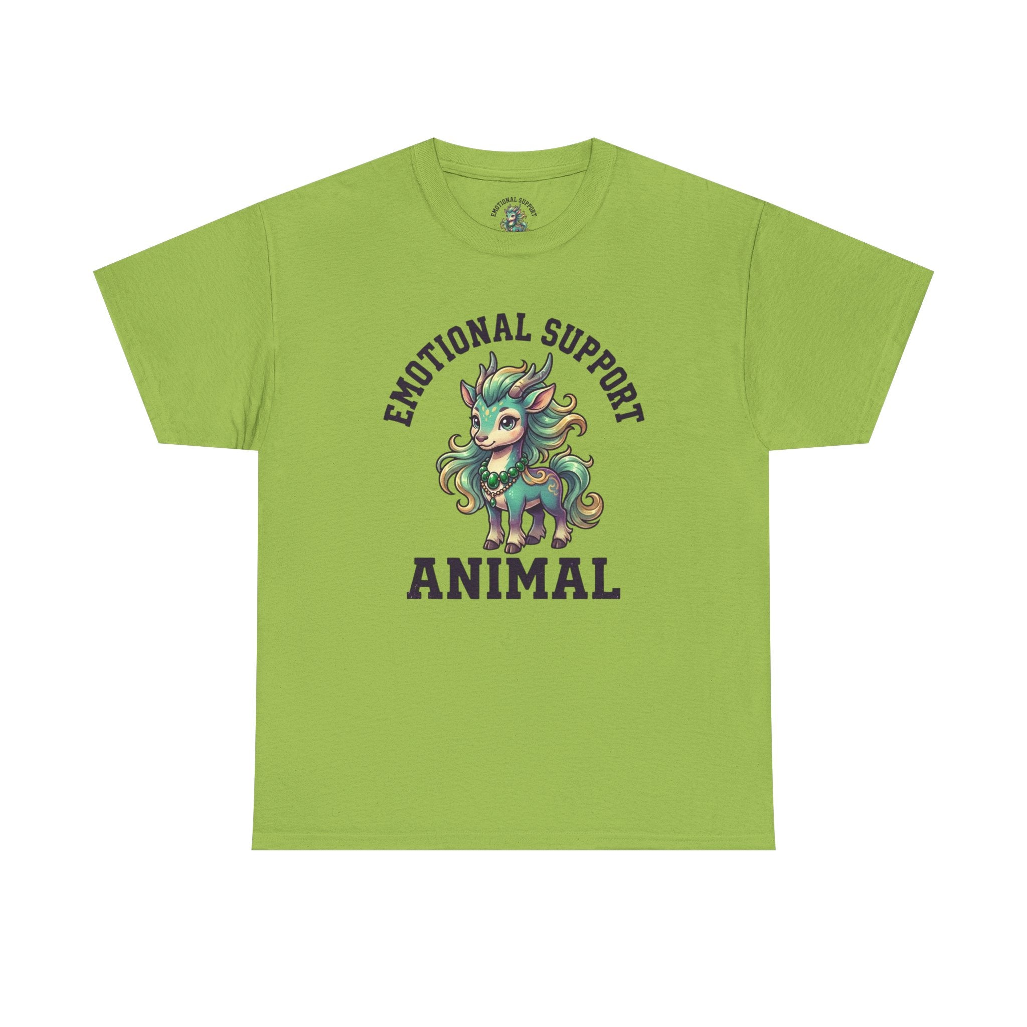 Emotional Support Kirin T-Shirt