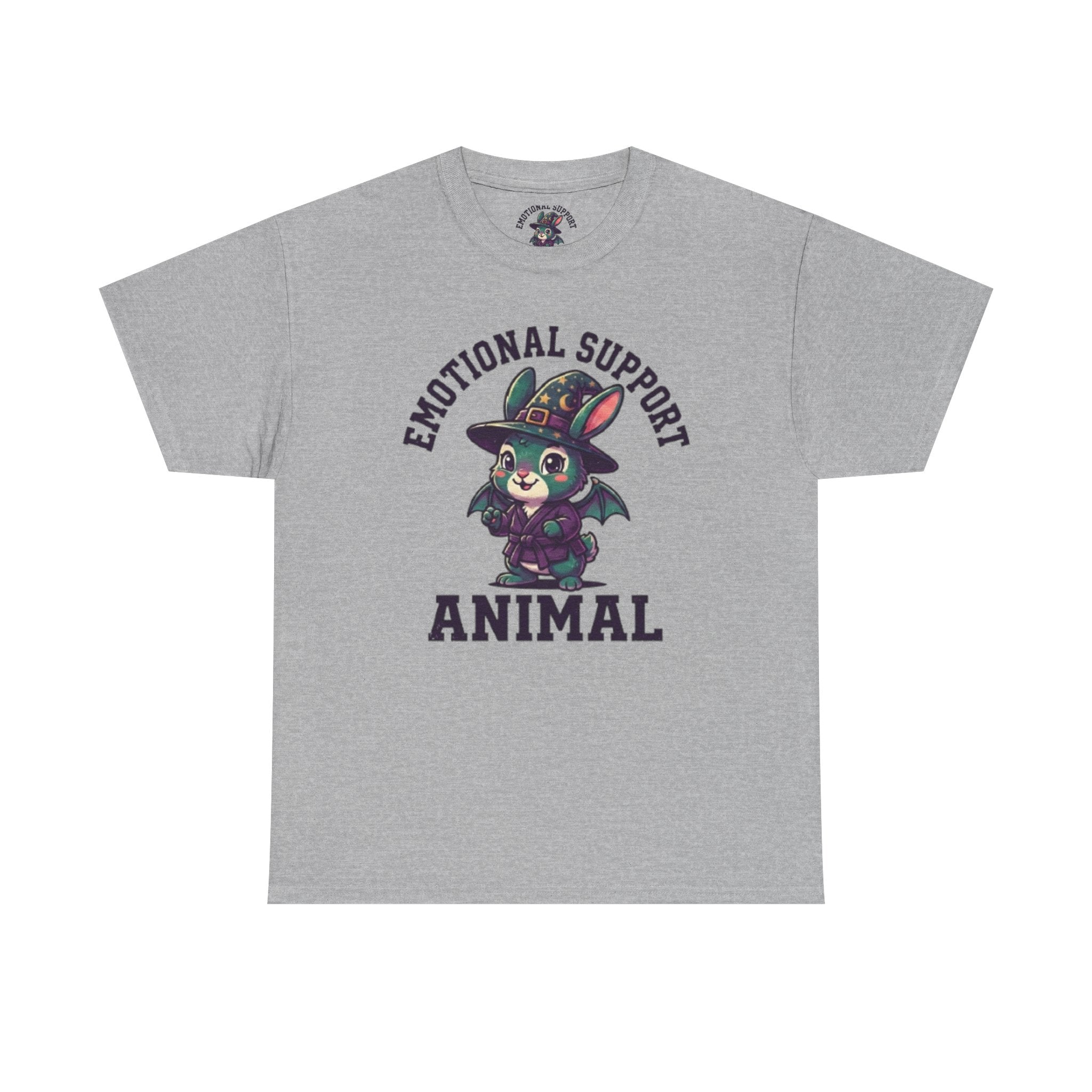 Emotional Support Bunny T-Shirt