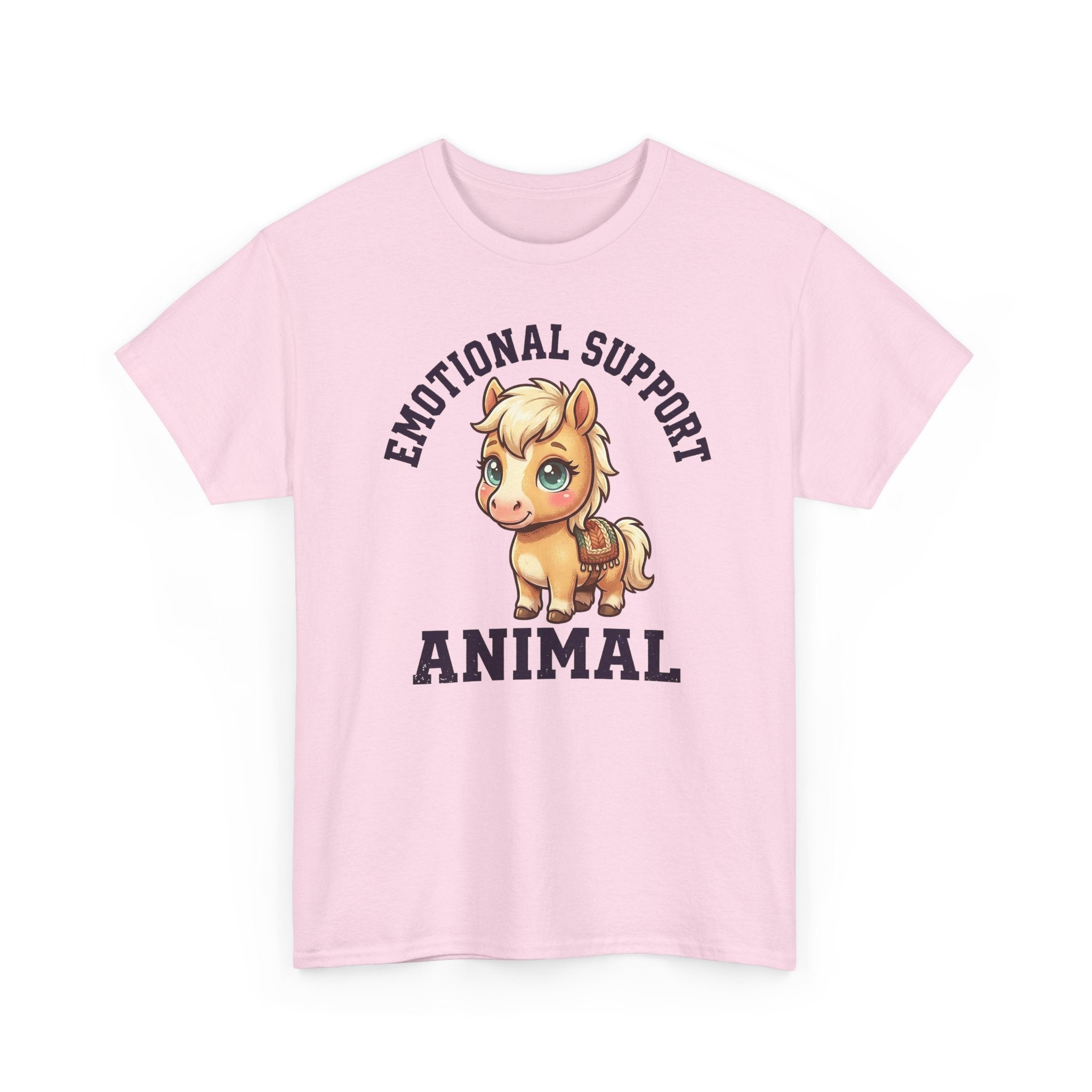 Emotional Support Horse T-Shirt