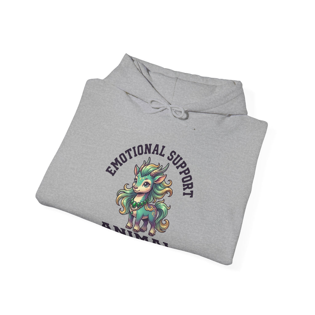 Emotional Support Kirin Hoodie