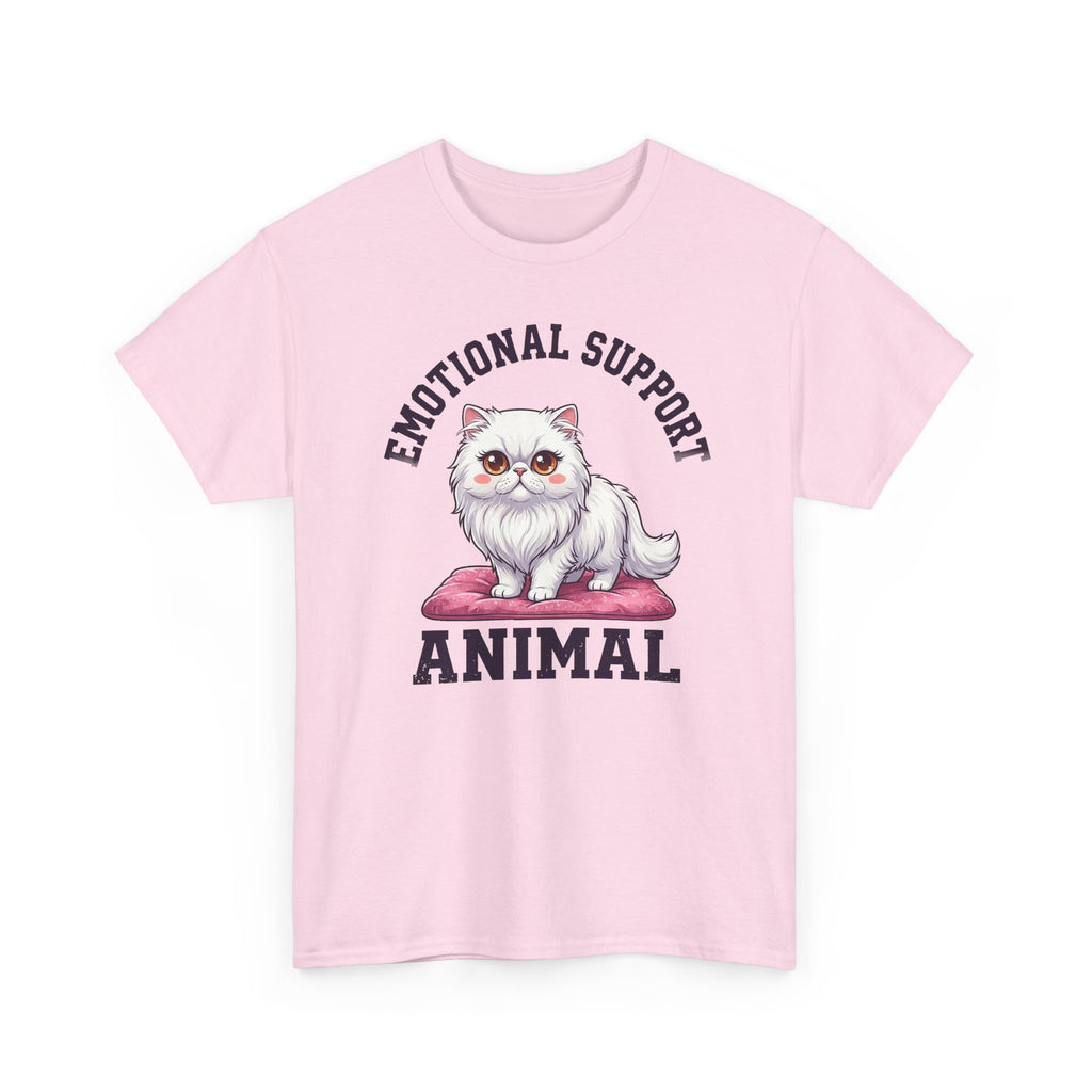 Emotional Support Persian T-Shirt