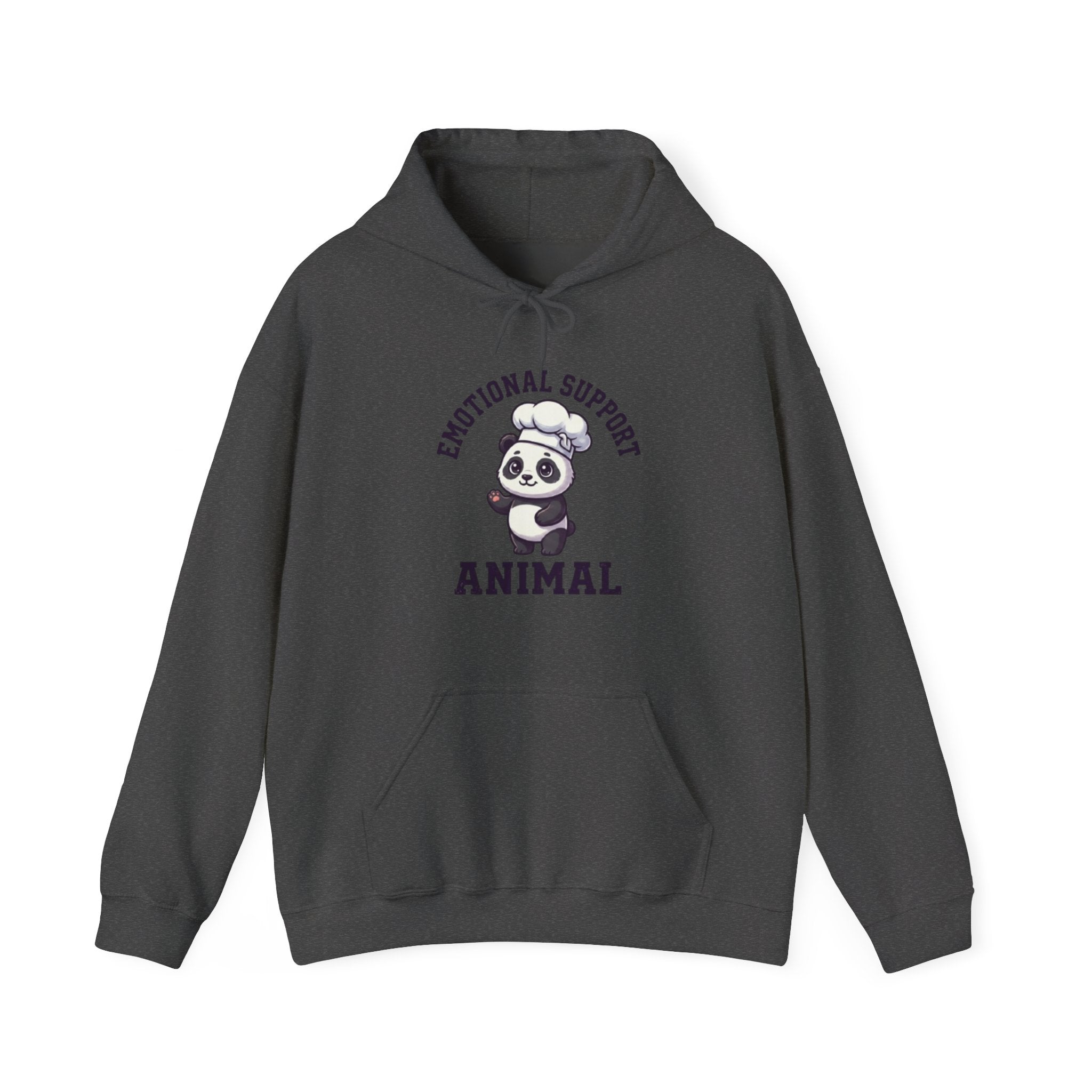 Emotional Support Panda Hoodie